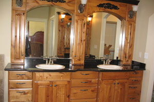 Granite Bathroom Countertops