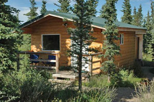 Alaska Cabin Builders And Remote Cabin Contractors