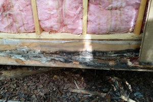 Siding and Insulation Repair